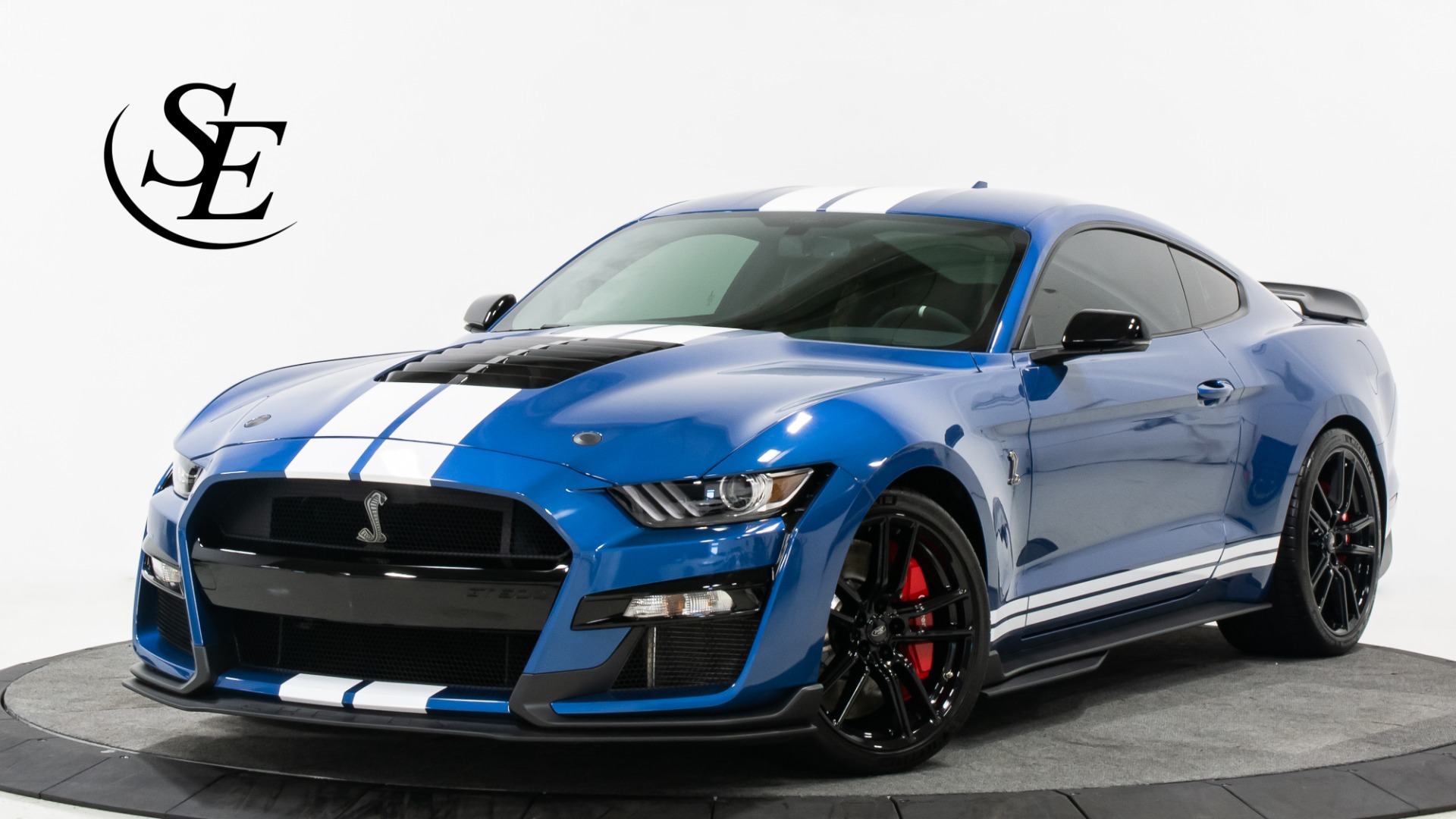 2020 Ford Mustang Shelby GT500 Stock # 22979 for sale near Pompano