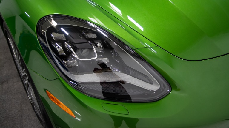 Used 2018 Porsche Panamera MAMBA GREEN METALLIC! | Pompano Beach, FL