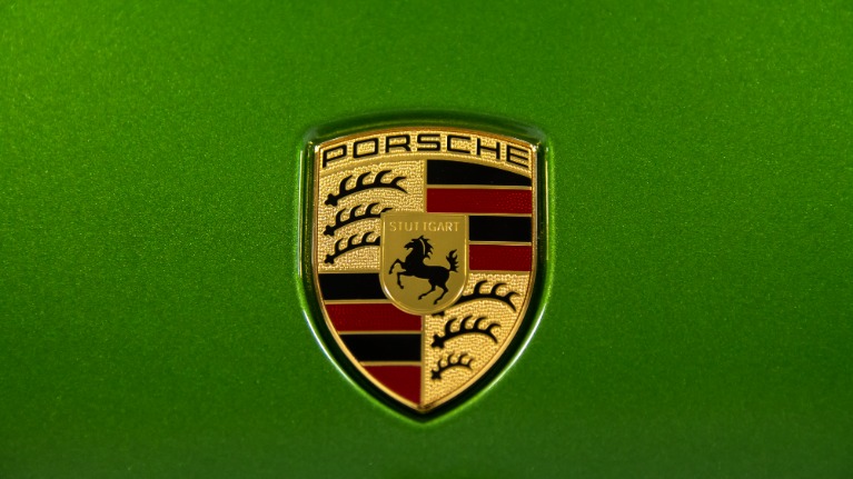 Used 2018 Porsche Panamera MAMBA GREEN METALLIC! | Pompano Beach, FL