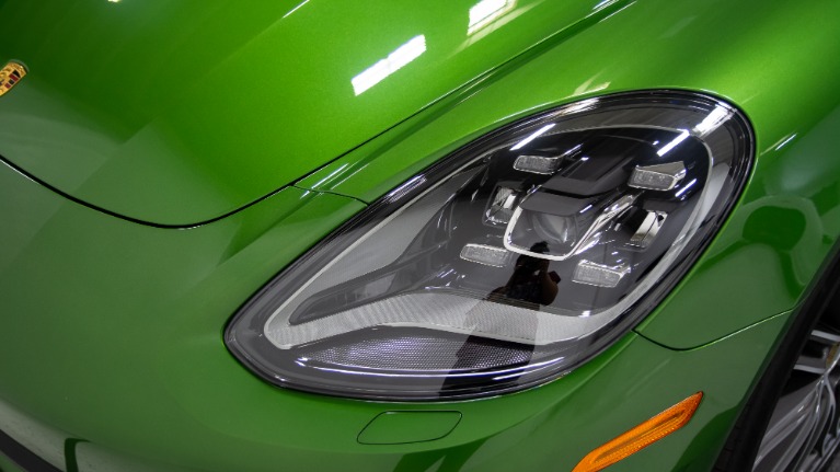 Used 2018 Porsche Panamera MAMBA GREEN METALLIC! | Pompano Beach, FL