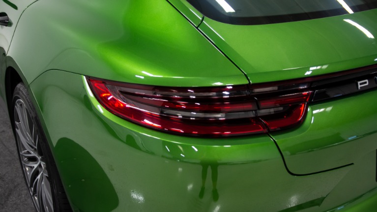 Used 2018 Porsche Panamera MAMBA GREEN METALLIC! | Pompano Beach, FL