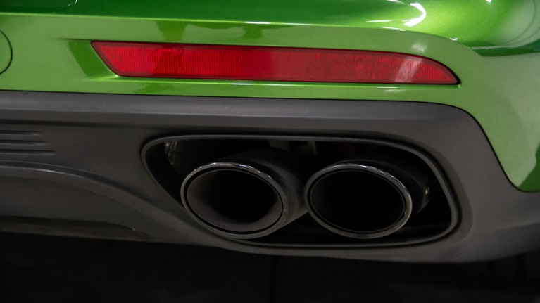 Used 2018 Porsche Panamera MAMBA GREEN METALLIC! | Pompano Beach, FL