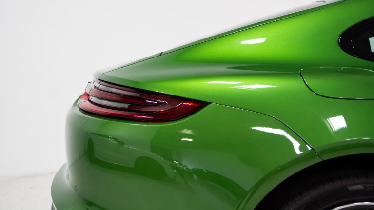 Used 2018 Porsche Panamera MAMBA GREEN METALLIC! | Pompano Beach, FL