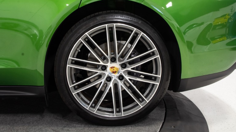 Used 2018 Porsche Panamera MAMBA GREEN METALLIC! | Pompano Beach, FL