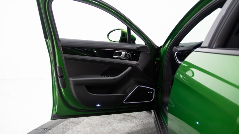 Used 2018 Porsche Panamera MAMBA GREEN METALLIC! | Pompano Beach, FL