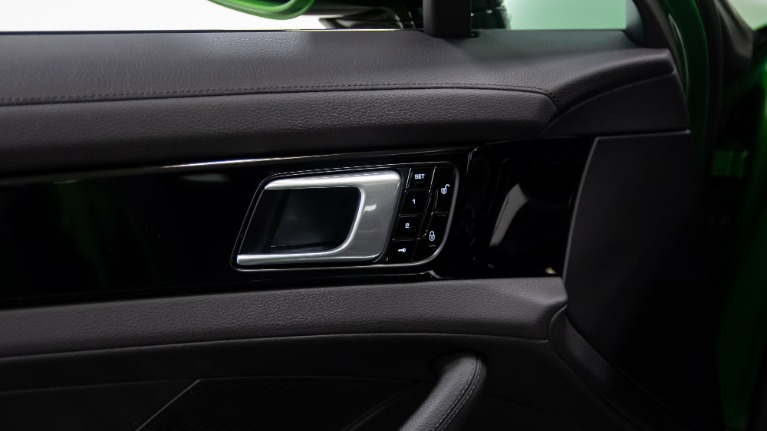 Used 2018 Porsche Panamera MAMBA GREEN METALLIC! | Pompano Beach, FL