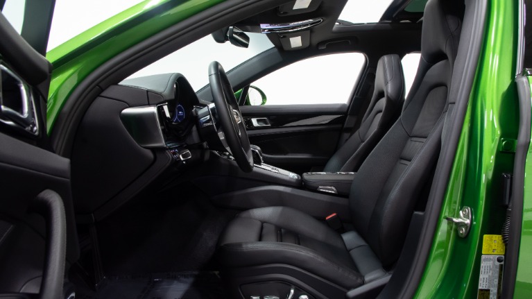 Used 2018 Porsche Panamera MAMBA GREEN METALLIC! | Pompano Beach, FL