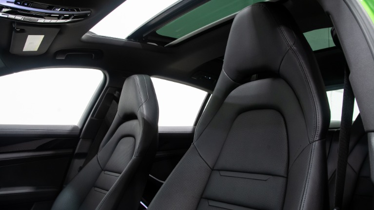 Used 2018 Porsche Panamera MAMBA GREEN METALLIC! | Pompano Beach, FL