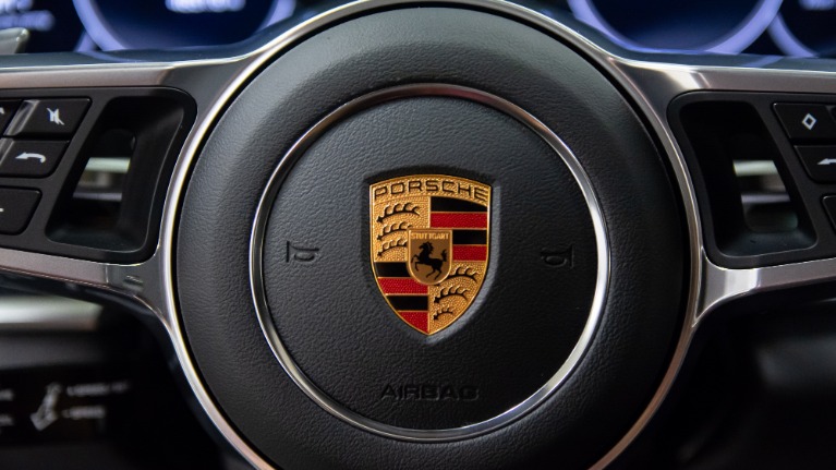 Used 2018 Porsche Panamera MAMBA GREEN METALLIC! | Pompano Beach, FL