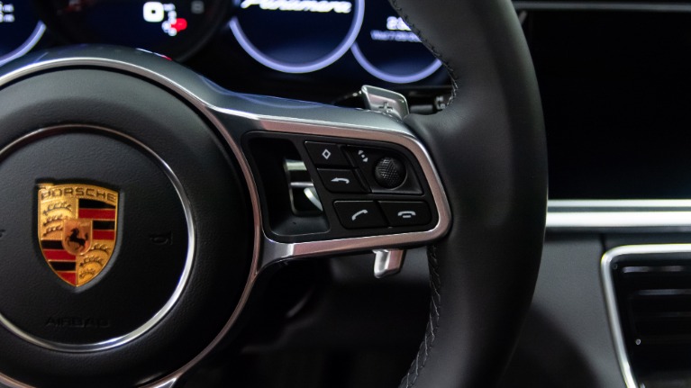 Used 2018 Porsche Panamera MAMBA GREEN METALLIC! | Pompano Beach, FL