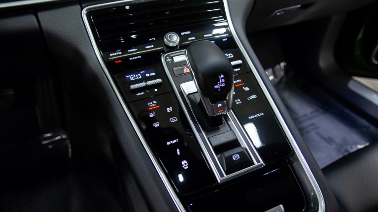 Used 2018 Porsche Panamera MAMBA GREEN METALLIC! | Pompano Beach, FL