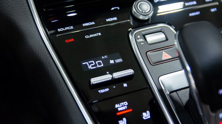 Used 2018 Porsche Panamera MAMBA GREEN METALLIC! | Pompano Beach, FL