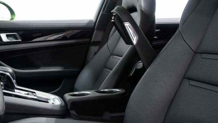 Used 2018 Porsche Panamera MAMBA GREEN METALLIC! | Pompano Beach, FL