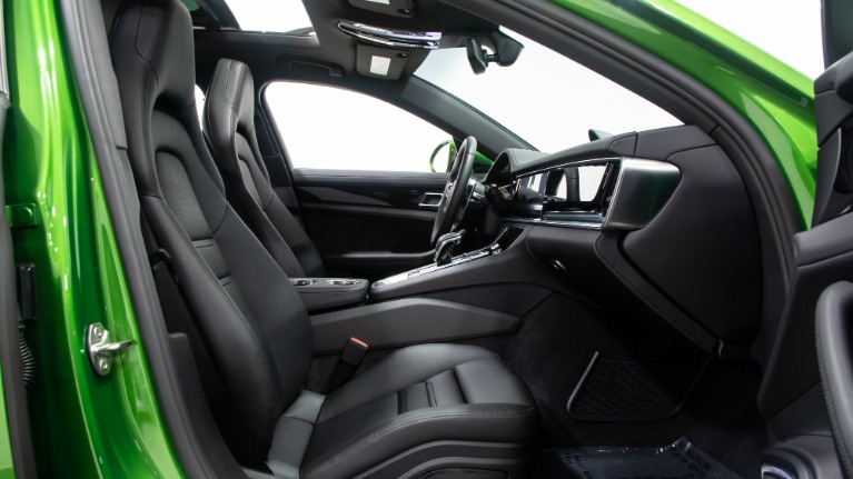 Used 2018 Porsche Panamera MAMBA GREEN METALLIC! | Pompano Beach, FL