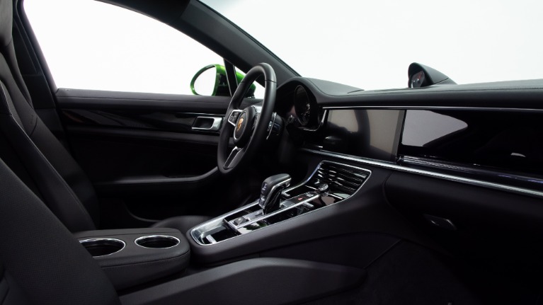 Used 2018 Porsche Panamera MAMBA GREEN METALLIC! | Pompano Beach, FL