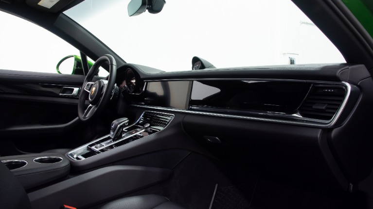 Used 2018 Porsche Panamera MAMBA GREEN METALLIC! | Pompano Beach, FL