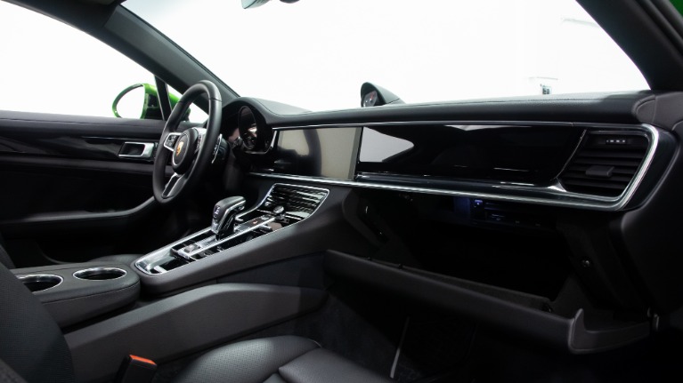 Used 2018 Porsche Panamera MAMBA GREEN METALLIC! | Pompano Beach, FL