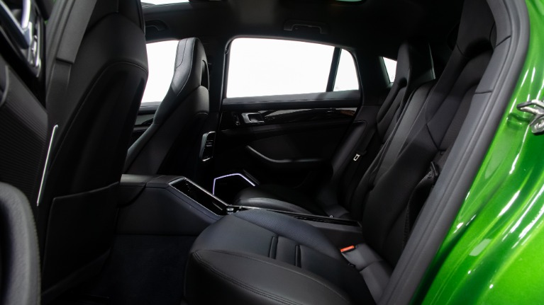 Used 2018 Porsche Panamera MAMBA GREEN METALLIC! | Pompano Beach, FL
