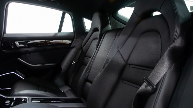 Used 2018 Porsche Panamera MAMBA GREEN METALLIC! | Pompano Beach, FL