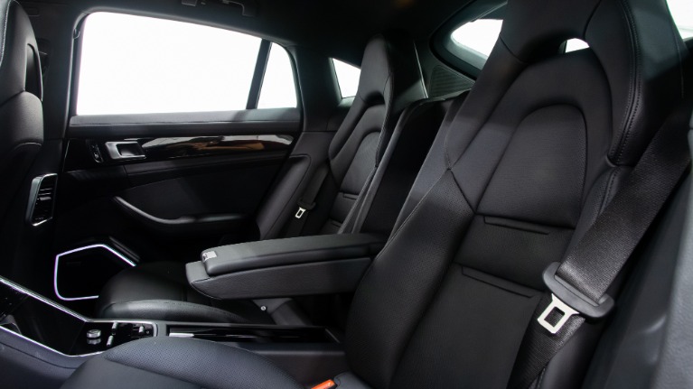 Used 2018 Porsche Panamera MAMBA GREEN METALLIC! | Pompano Beach, FL