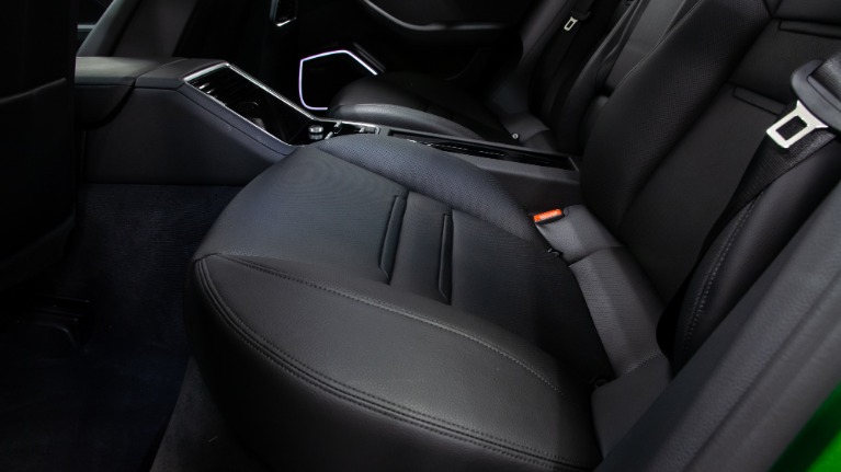Used 2018 Porsche Panamera MAMBA GREEN METALLIC! | Pompano Beach, FL