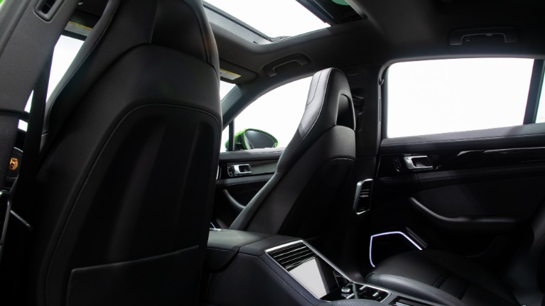 Used 2018 Porsche Panamera MAMBA GREEN METALLIC! | Pompano Beach, FL