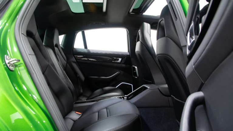 Used 2018 Porsche Panamera MAMBA GREEN METALLIC! | Pompano Beach, FL
