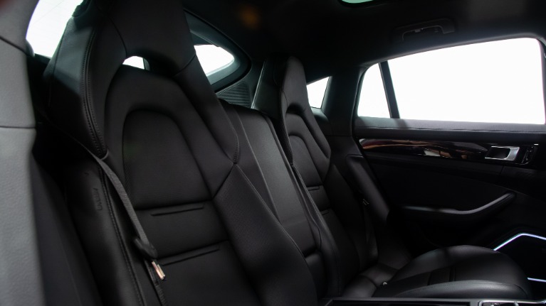 Used 2018 Porsche Panamera MAMBA GREEN METALLIC! | Pompano Beach, FL