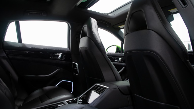 Used 2018 Porsche Panamera MAMBA GREEN METALLIC! | Pompano Beach, FL