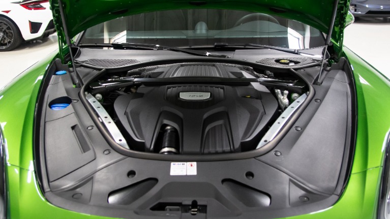 Used 2018 Porsche Panamera MAMBA GREEN METALLIC! | Pompano Beach, FL