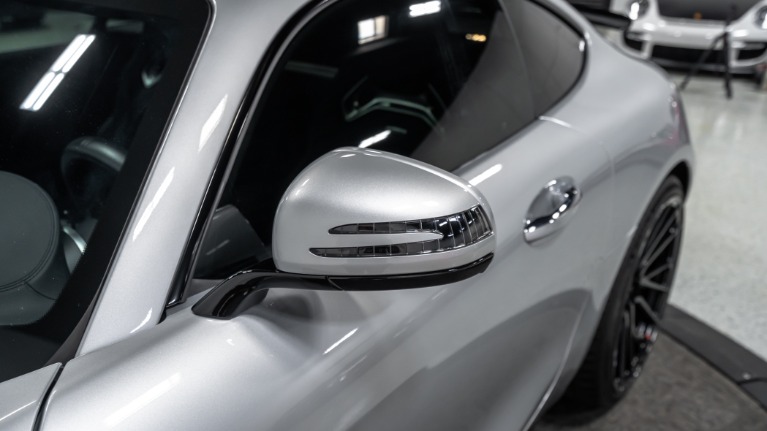 Used 2018 Mercedes-Benz AMG GT S AMG AERO PACKAGE! VOSSEN WHEELS! | Pompano Beach, FL