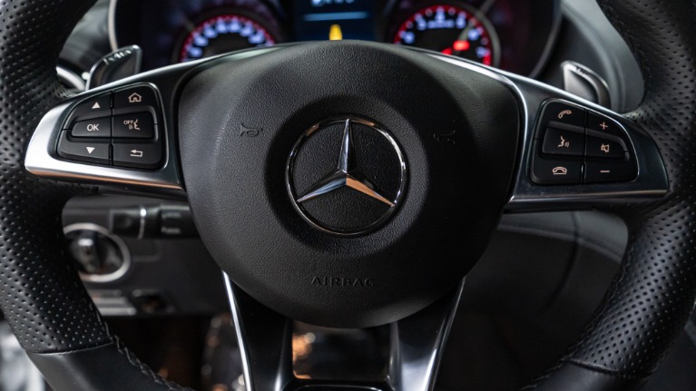 Used 2018 Mercedes-Benz AMG GT S AMG AERO PACKAGE! VOSSEN WHEELS! (SOLD) | Pompano Beach, FL