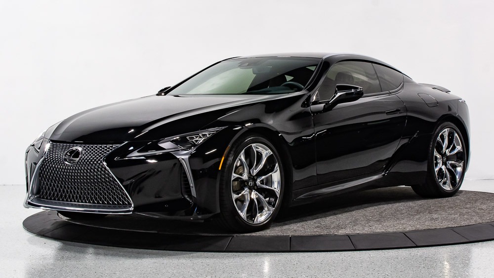 2020 Lexus LC 500 PERFORMANCE PKG Stock # 23021 for sale near Pompano Beach, FL | FL Lexus Dealer