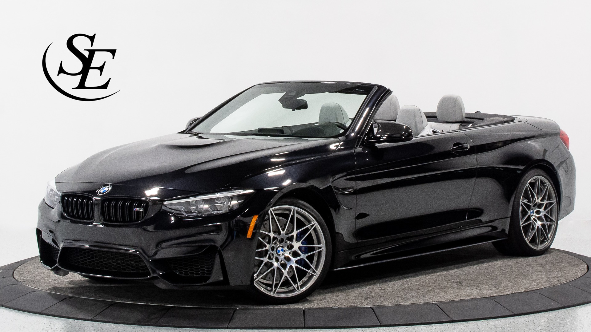 Bmw m4 competition 2018