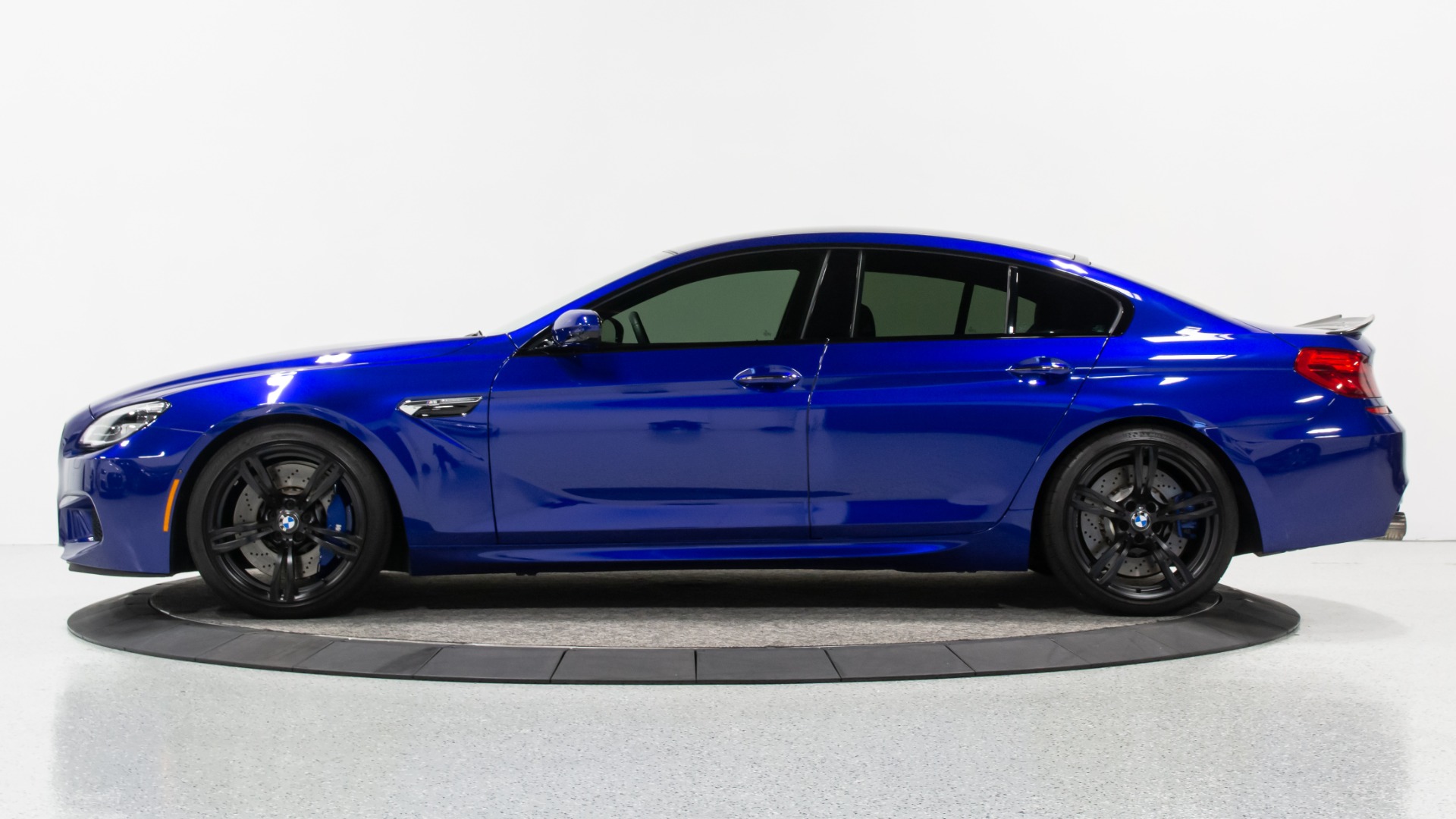 Bmw m6 2018