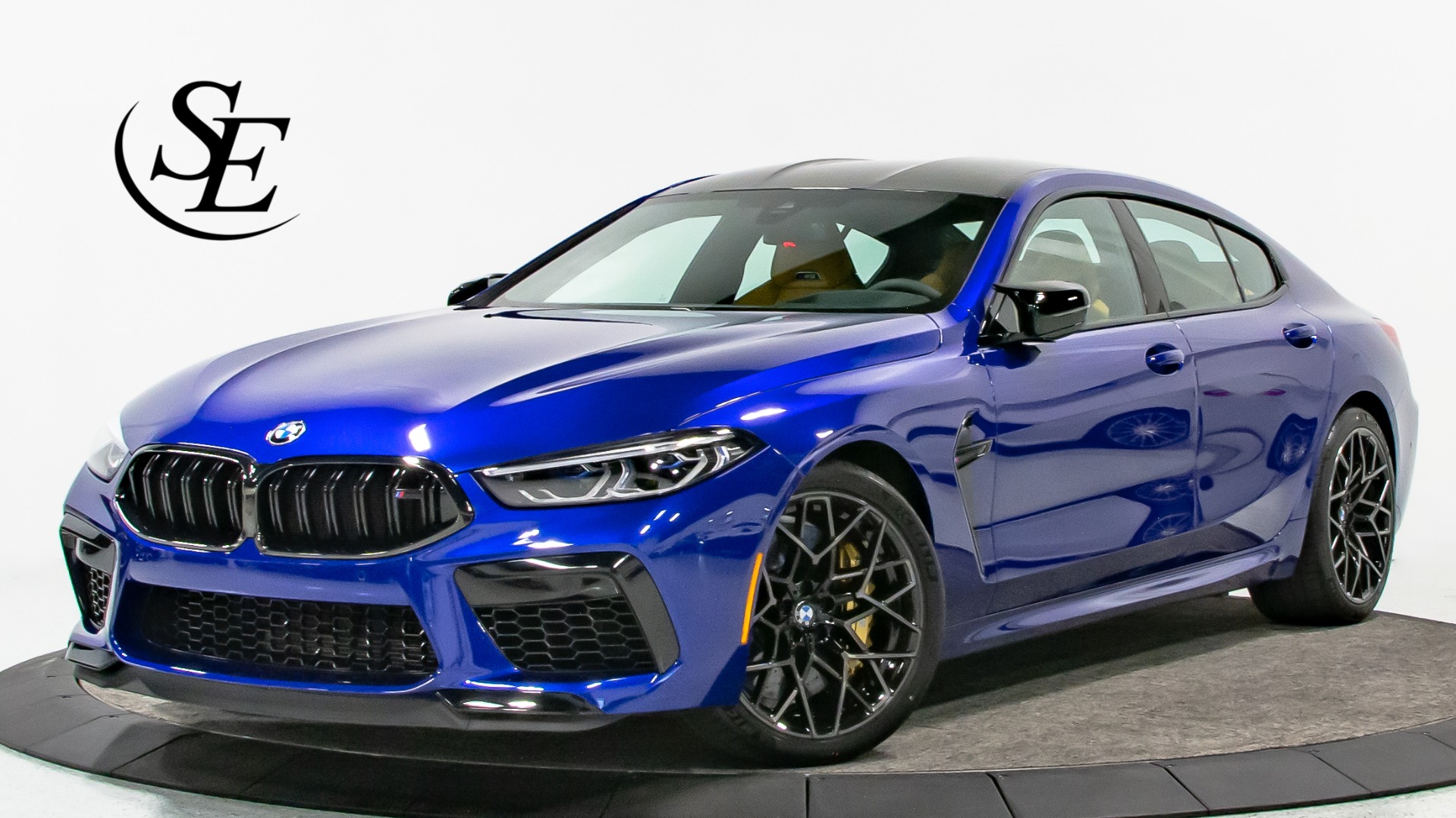 2021 BMW M8 Gran Coupe Competition (SOLD) Stock 23070 for sale near