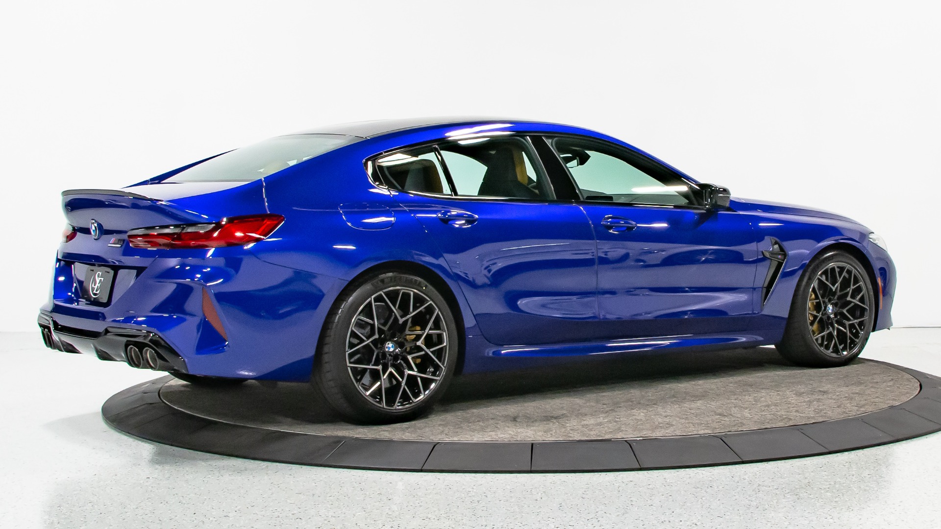 2021 BMW M8 Gran Coupe Competition (SOLD) Stock 23070 for sale near