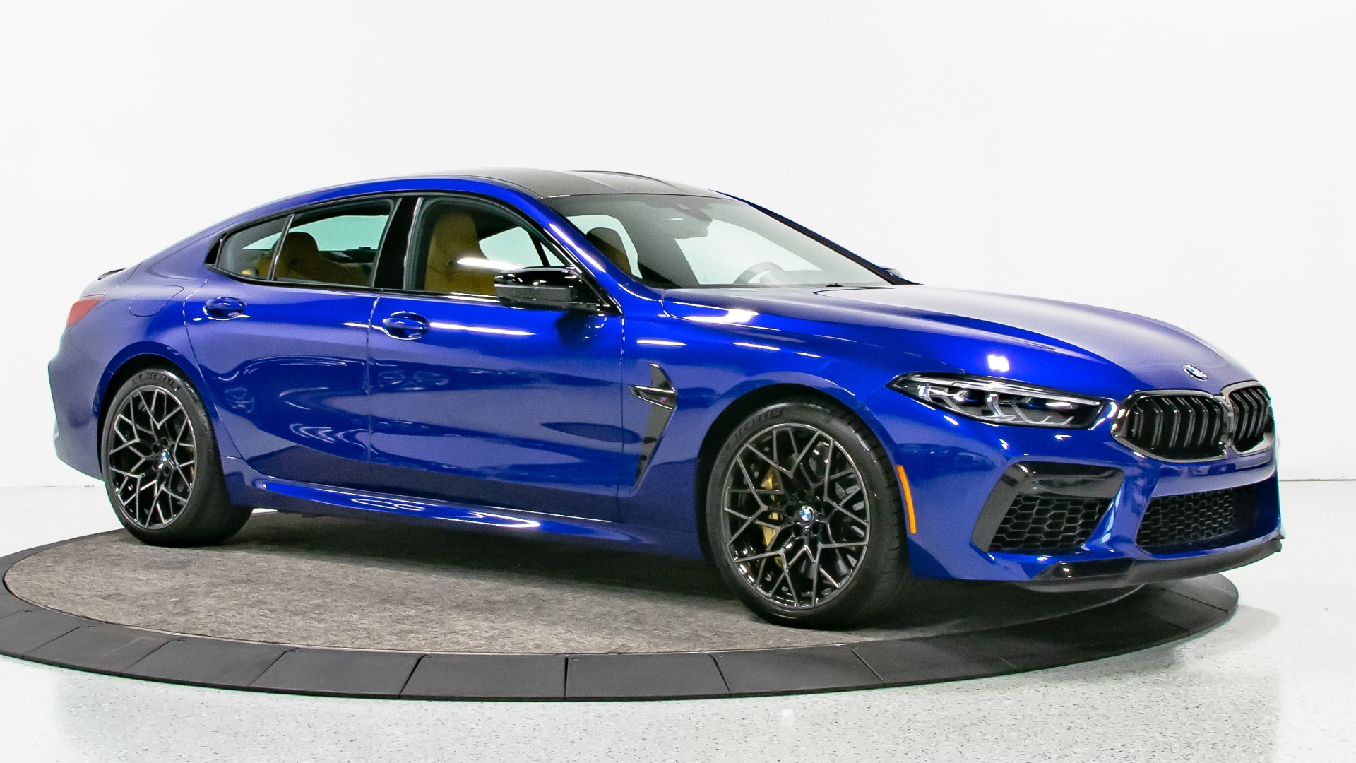 2021 BMW M8 Gran Coupe Competition (SOLD) Stock 23070 for sale near
