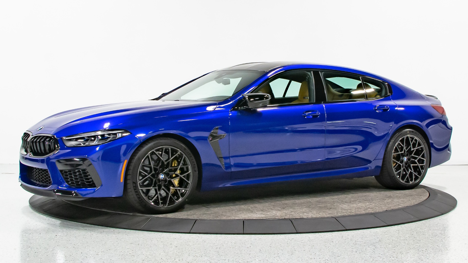2021 BMW M8 Gran Coupe Competition (SOLD) Stock 23070 for sale near