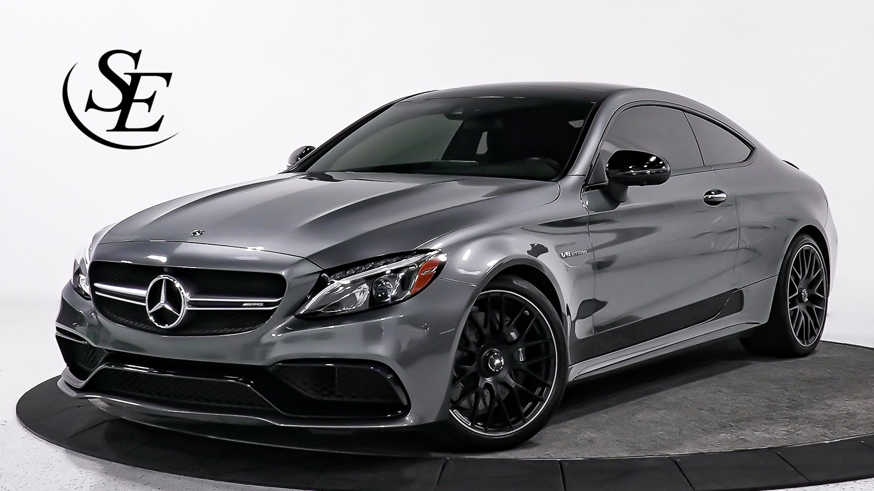 18 Mercedes Benz C Class Amg C 63 Stock For Sale Near Pompano Beach Fl Fl Mercedes Benz Dealer