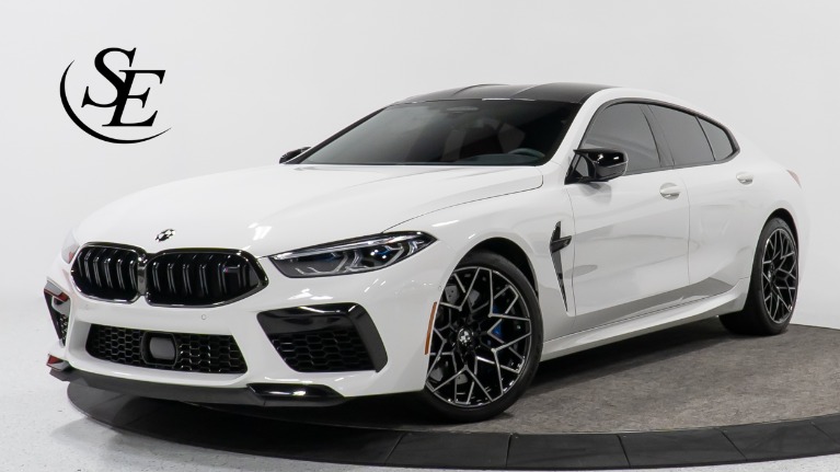 21 Bmw M8 Gran Coupe Competition Stock For Sale Near Pompano Beach Fl Fl Bmw Dealer