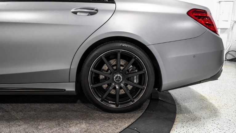 Used 2018 Mercedes-Benz S-Class AMG S 63 | Pompano Beach, FL