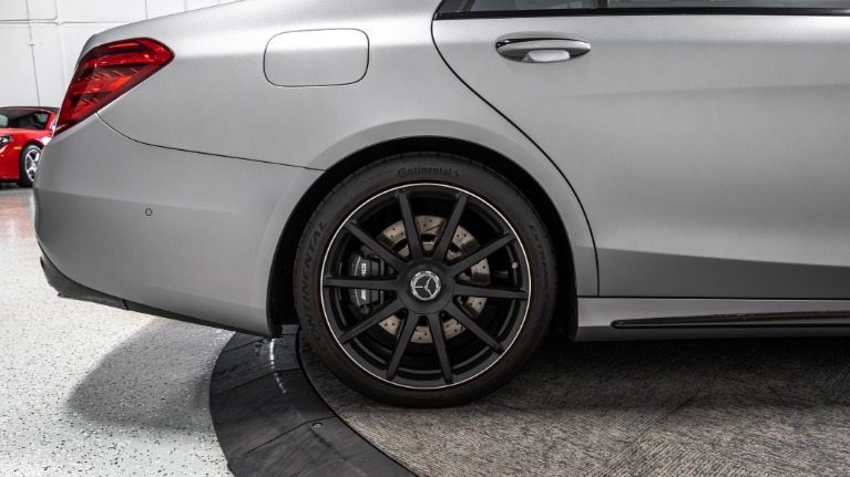 Used 2018 Mercedes-Benz S-Class AMG S 63 | Pompano Beach, FL