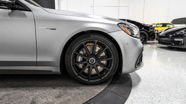 Used 2018 Mercedes-Benz S-Class AMG S 63 | Pompano Beach, FL