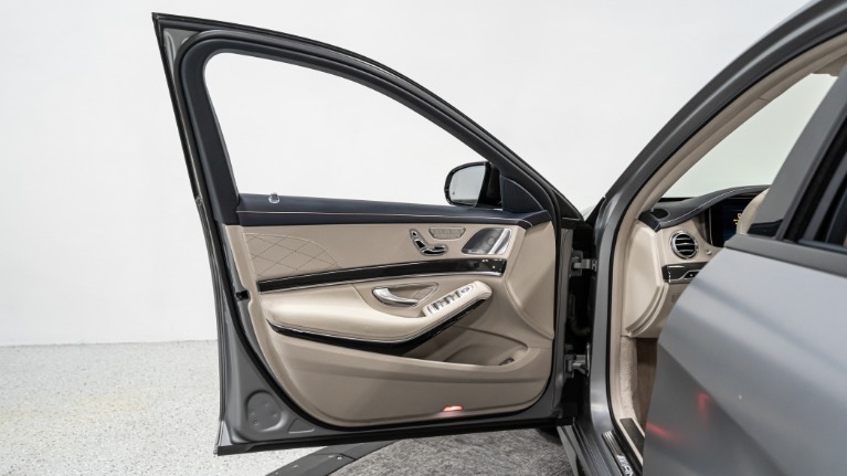 Used 2018 Mercedes-Benz S-Class AMG S 63 | Pompano Beach, FL