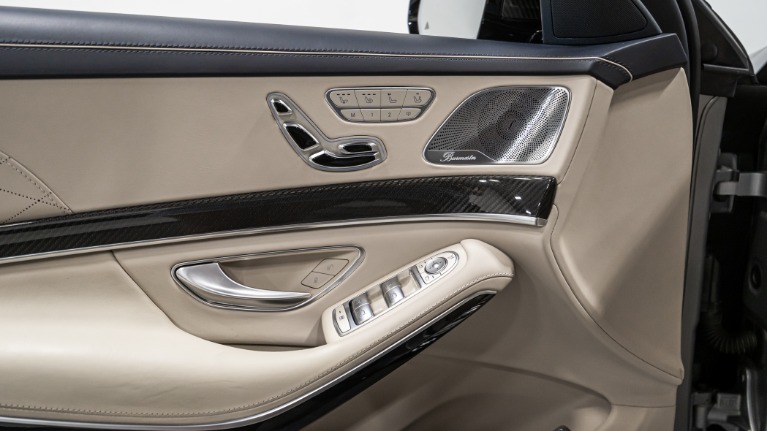 Used 2018 Mercedes-Benz S-Class AMG S 63 | Pompano Beach, FL