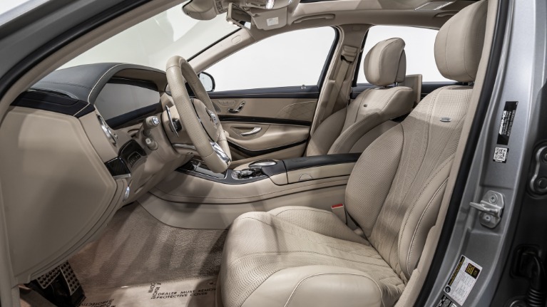 Used 2018 Mercedes-Benz S-Class AMG S 63 | Pompano Beach, FL