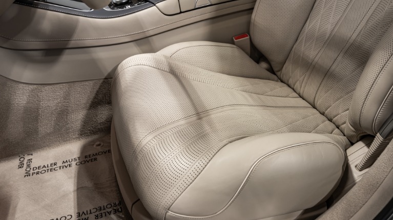 Used 2018 Mercedes-Benz S-Class AMG S 63 | Pompano Beach, FL