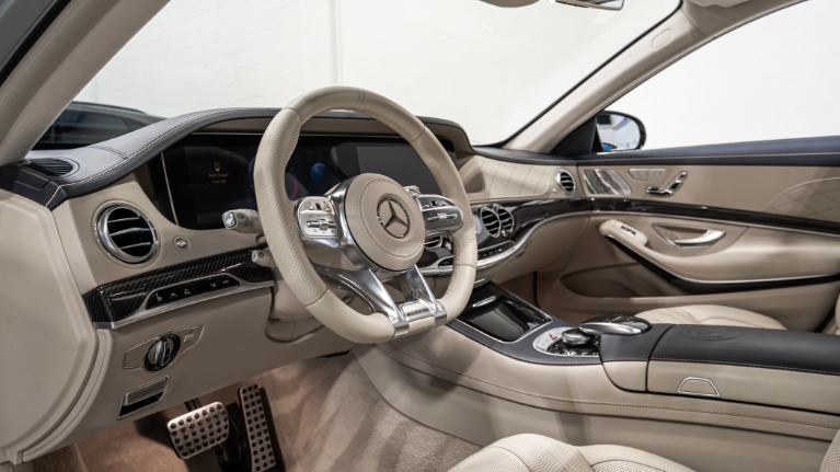 Used 2018 Mercedes-Benz S-Class AMG S 63 | Pompano Beach, FL