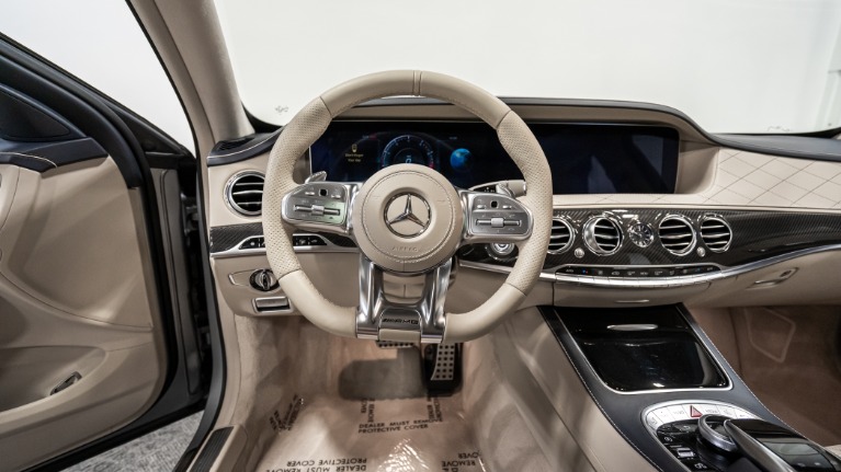 Used 2018 Mercedes-Benz S-Class AMG S 63 | Pompano Beach, FL